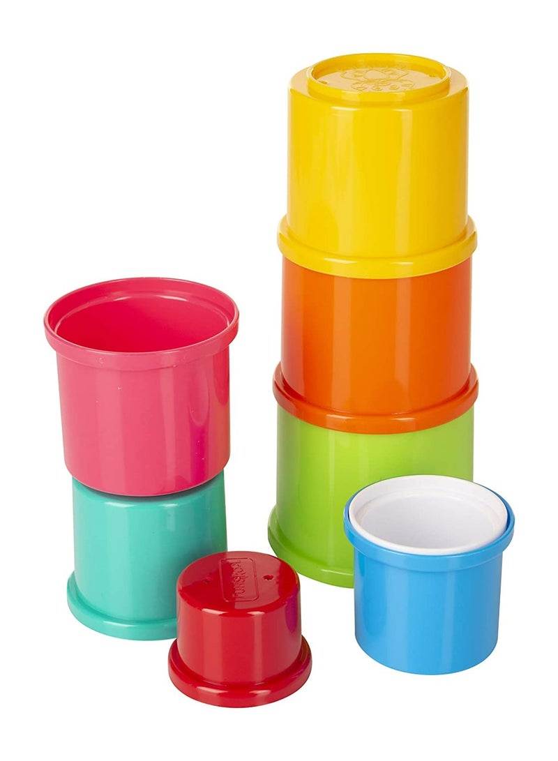 Funskool Stacking Drums - Image 1